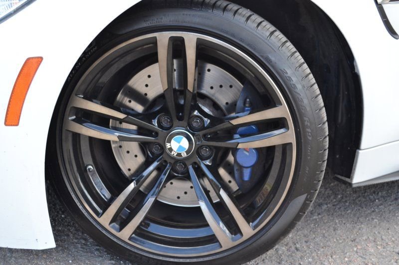 Used 2015 BMW M4 Coupe image 40