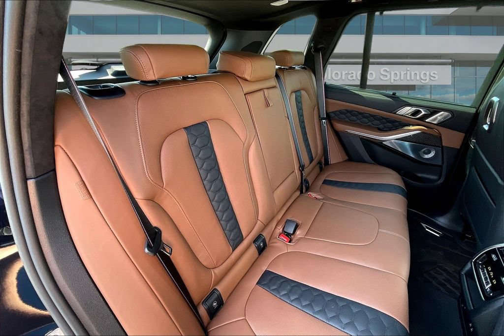 New 2026 BMW X5 M Competition w/ Executive Package AWD/4WD image 25