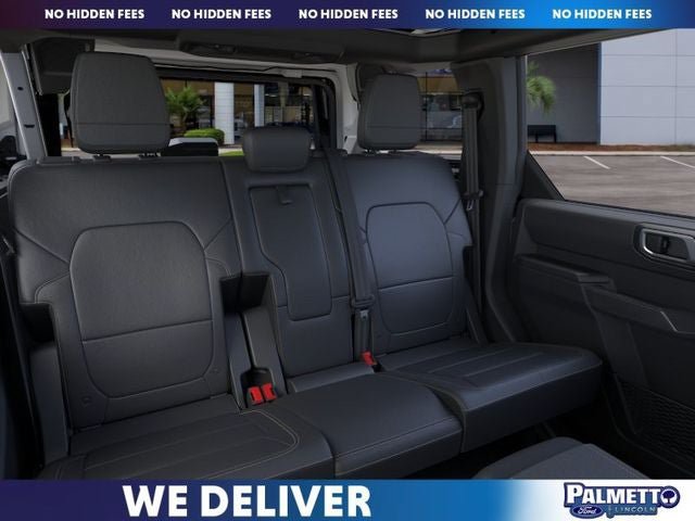 New 2026 Ford Bronco Badlands AWD/4WD image 11