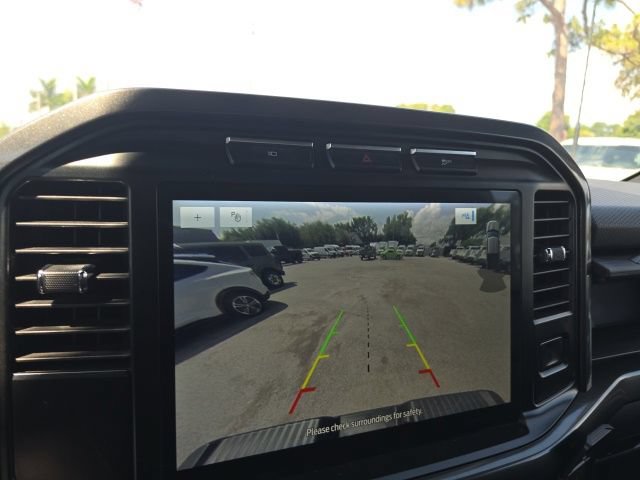 Used 2023 Ford F150 XLT w/ Equipment Group 302A High AWD/4WD image 13
