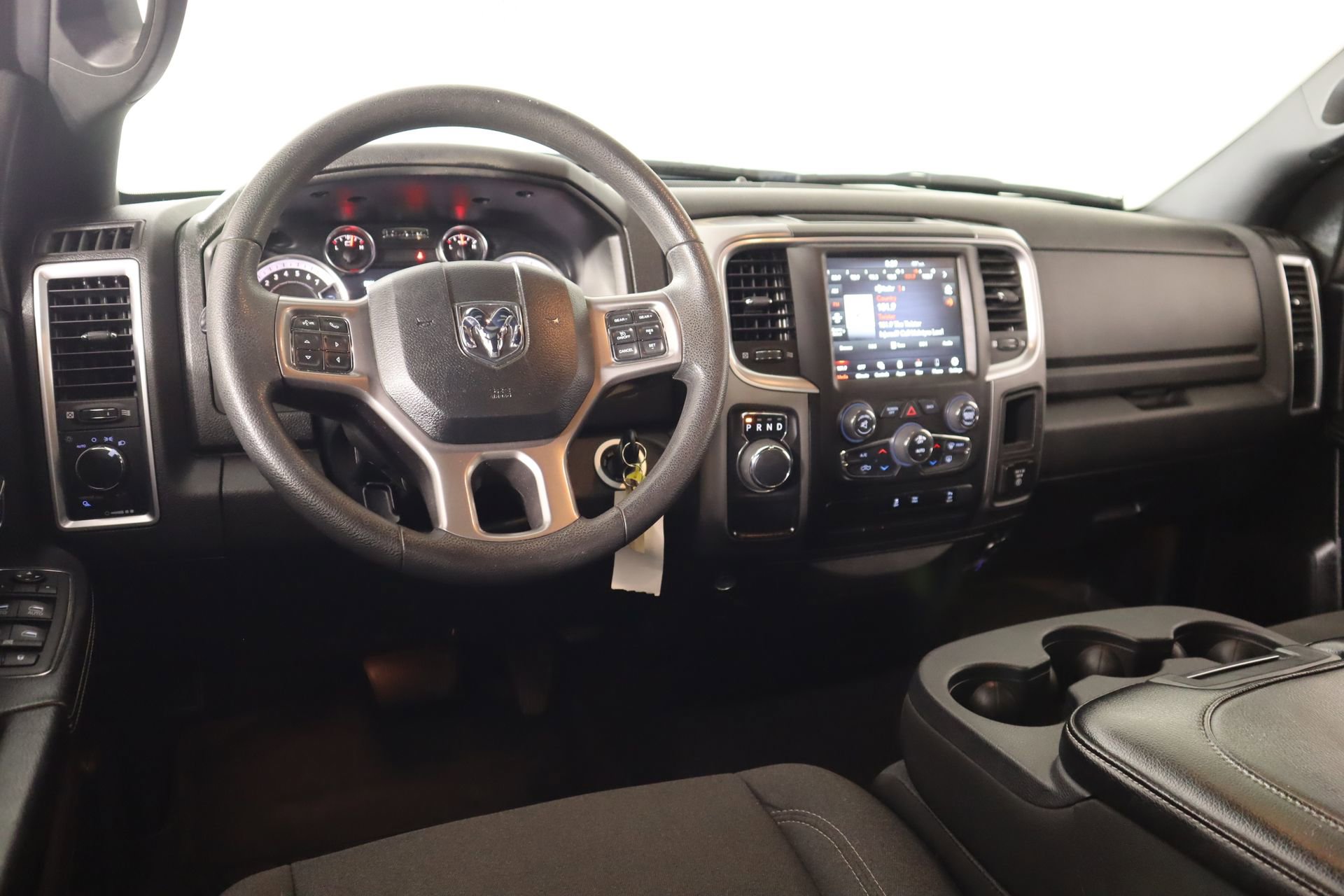 Used 2023 RAM 1500 Classic Warlock w/ Electronics Group image 2