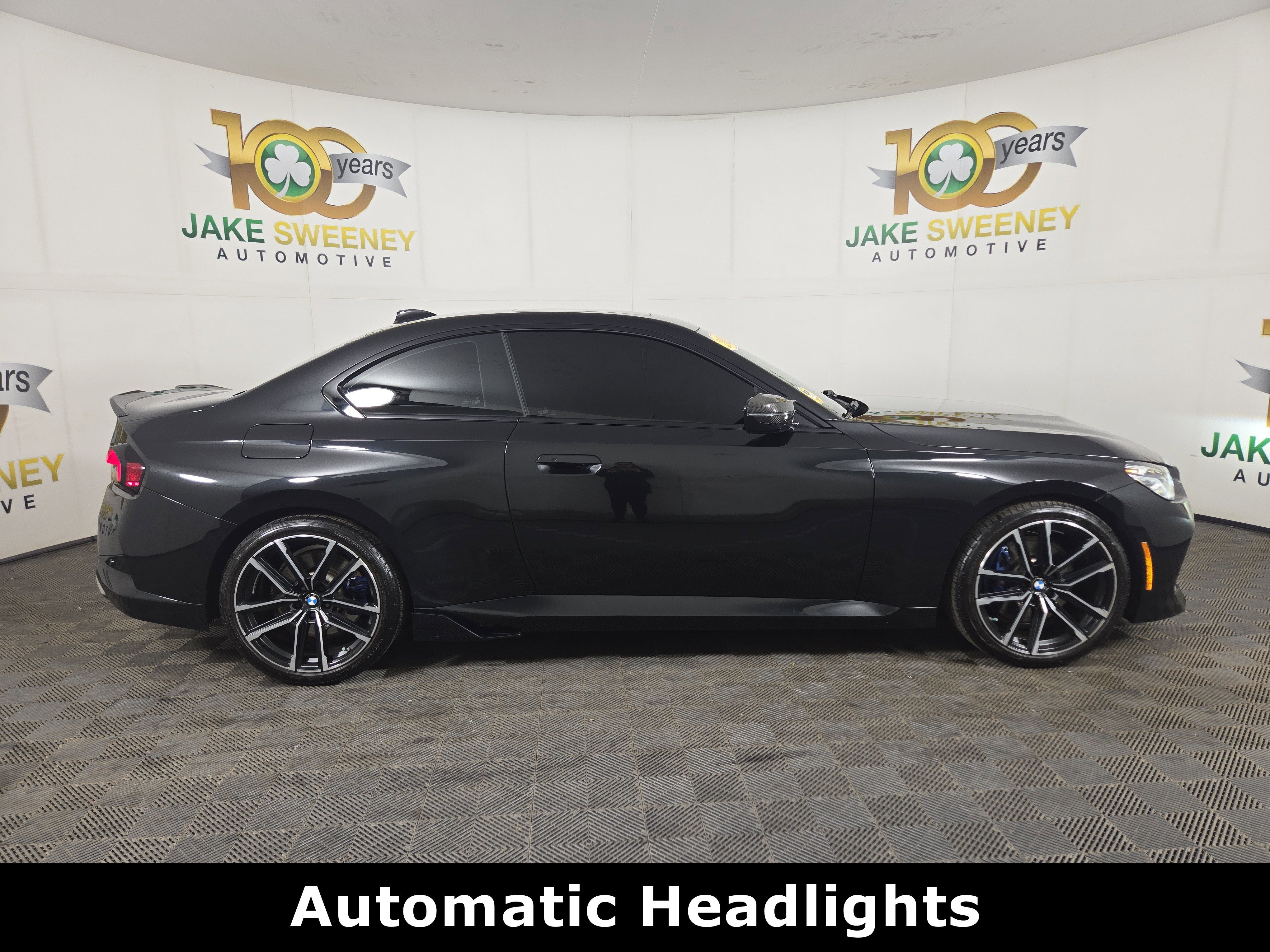 Used 2022 BMW M240i xDrive Coupe w/ Premium Package image 10