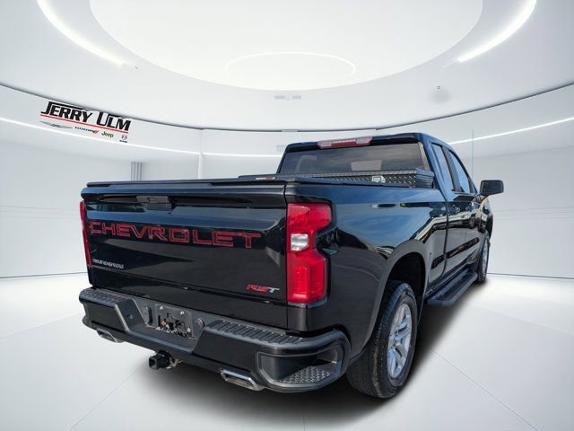Used 2020 Chevrolet Silverado 1500 RST w/ All-Star Edition image 3
