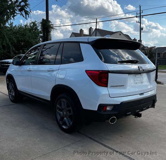 Used 2023 Honda Passport EX-L image 10