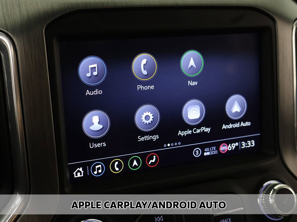 Used 2020 GMC Sierra 2500 Denali w/ Denali Ultimate Package AWD/4WD image 11