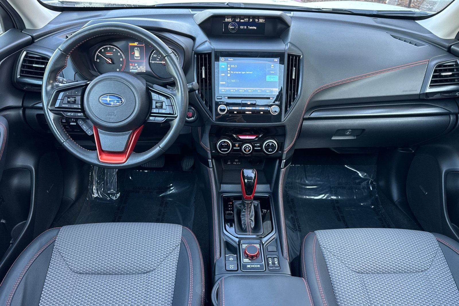 Certified 2023 Subaru Forester Sport AWD/4WD image 13