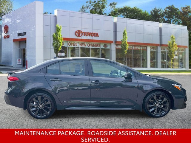 Certified 2026 Toyota Corolla SE w/ SE Package FWD image 5