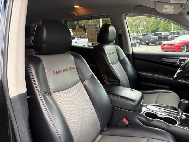 Used 2019 Nissan Pathfinder SV w/ Rock Creek Edition FWD image 30