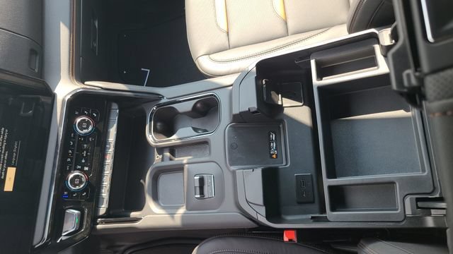 New 2026 GMC Sierra 2500 AT4 w/ Technology Package AWD/4WD image 14