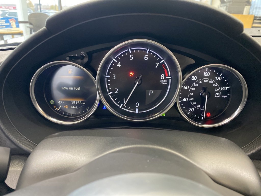 Certified 2024 MAZDA MX-5 Miata RF Grand Touring image 13