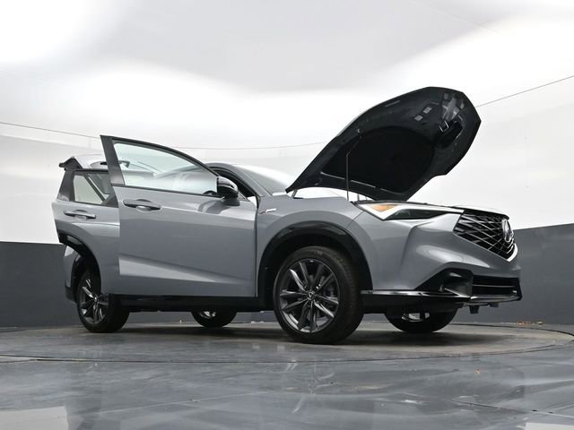 New 2025 Acura ADX A-Spec image 45