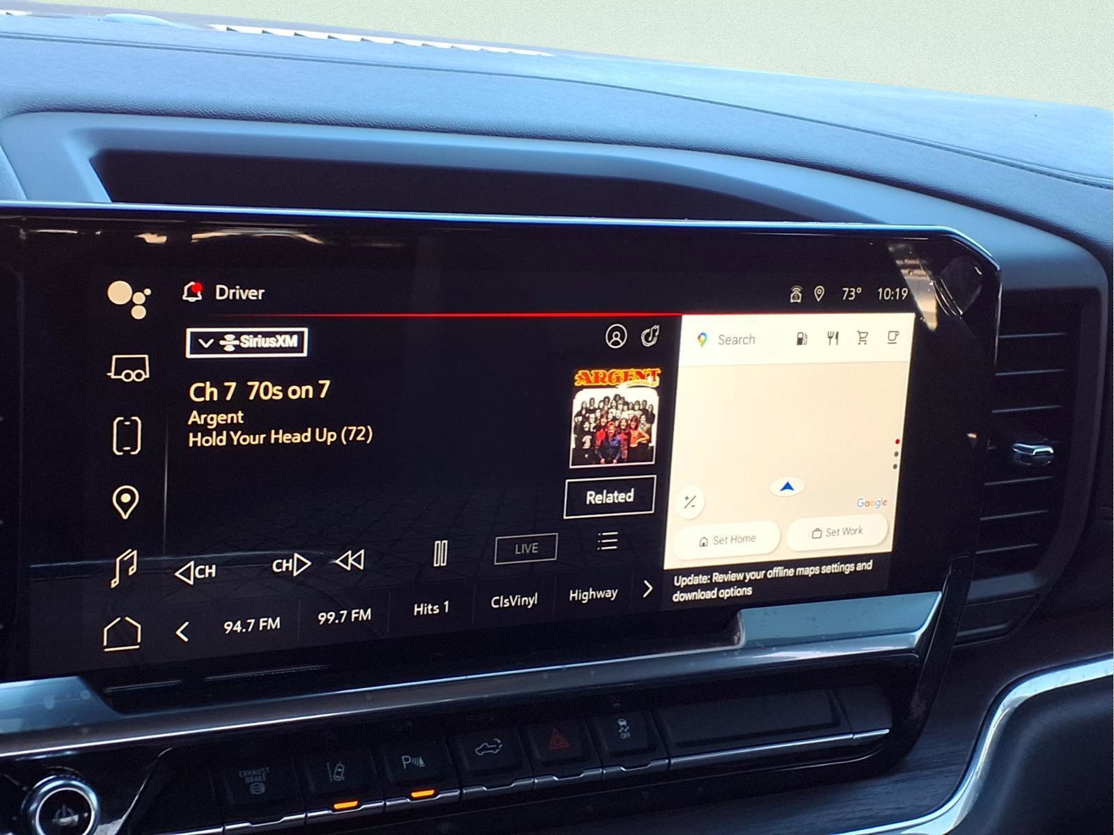 Used 2024 GMC Sierra 3500 SLT w/ SLT Premium Package image 23