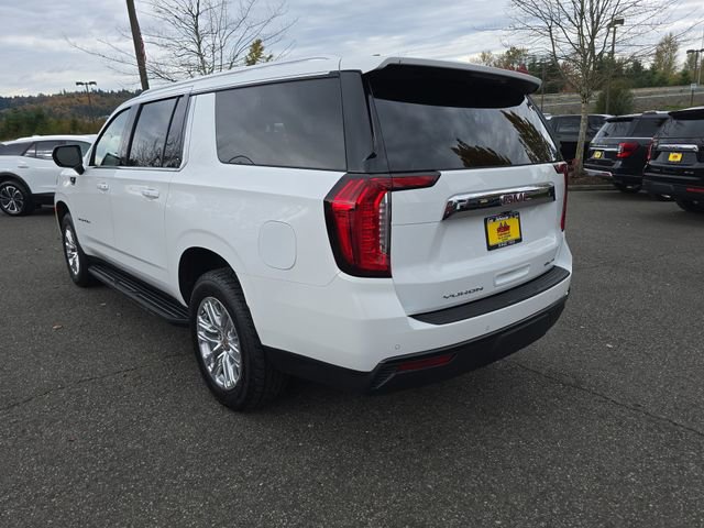 Certified 2024 GMC Yukon XL SLE image 4