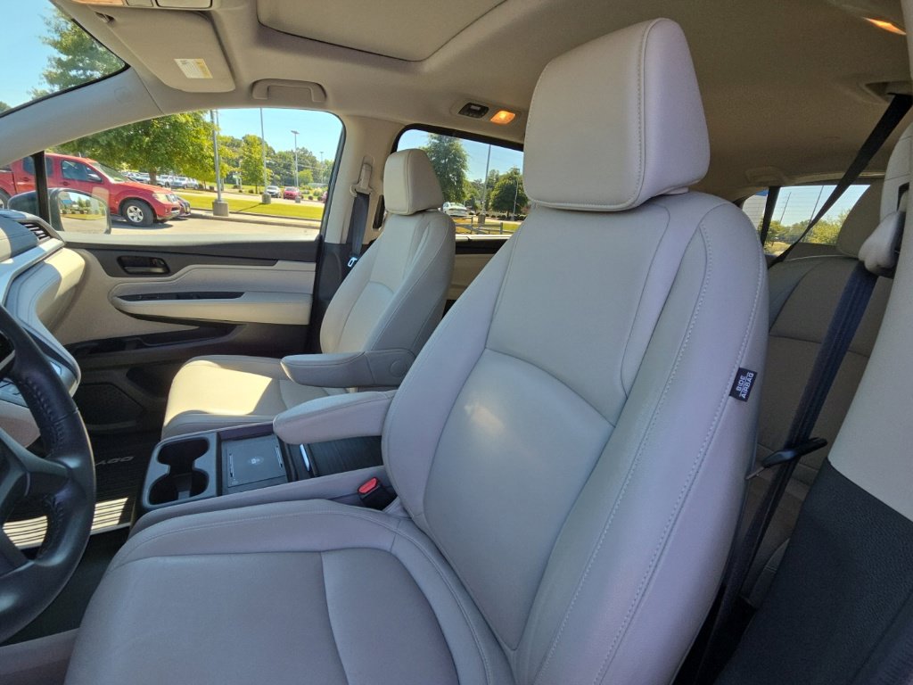 Used 2025 Honda Odyssey EX-L image 25