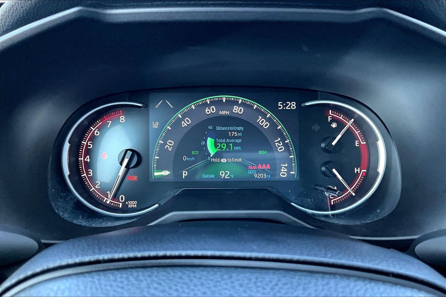 Used 2024 Toyota RAV4 XLE AWD/4WD image 21