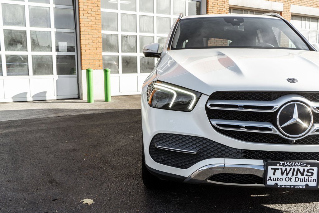Used 2020 Mercedes-Benz GLE 350 4MATIC image 45