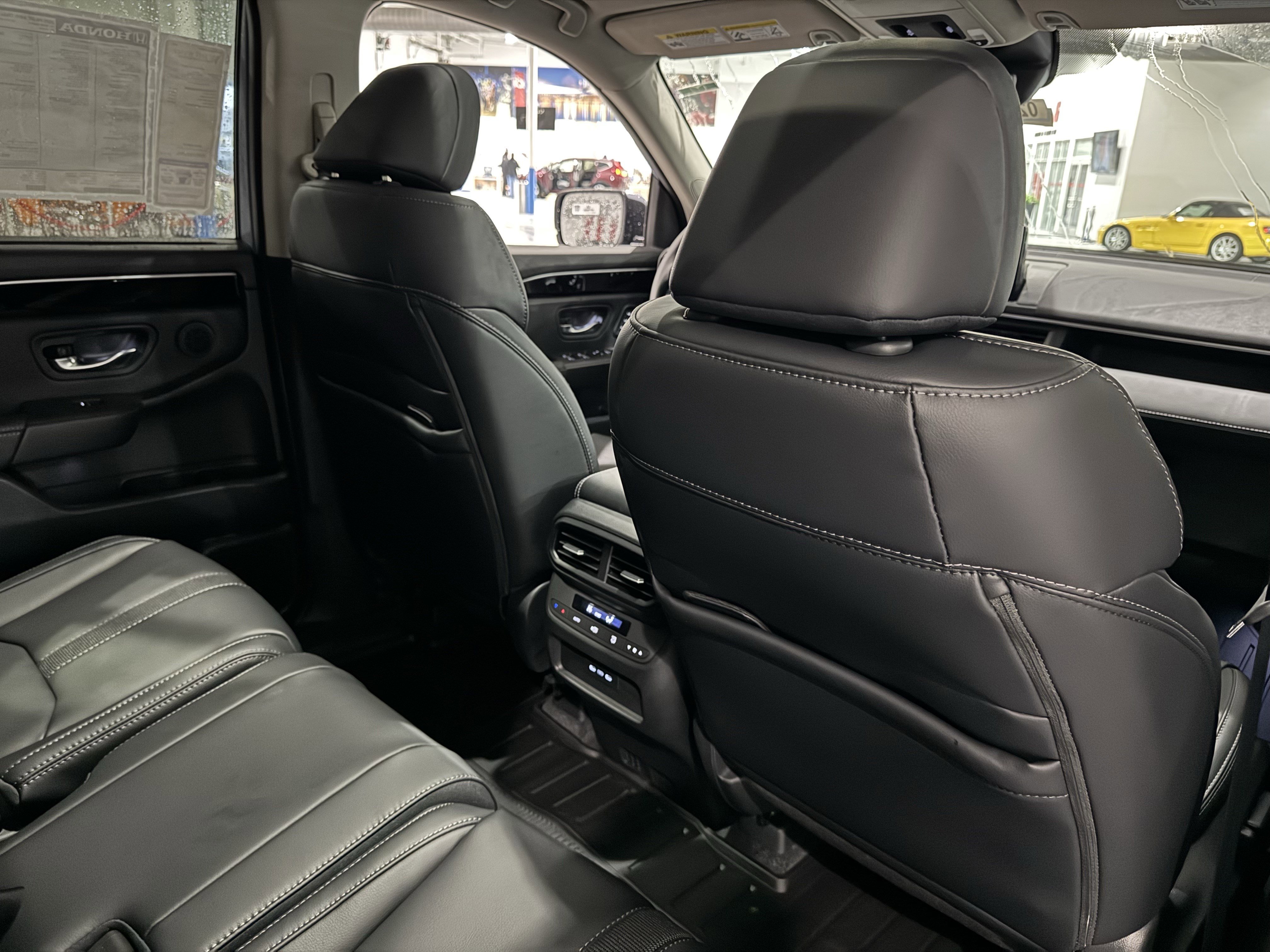 New 2025 Honda Pilot Touring image 37