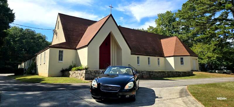 Used 2002 Lexus SC 430 Convertible image 24