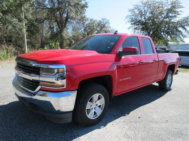 Used 2018 Chevrolet Silverado 1500 LT image 3