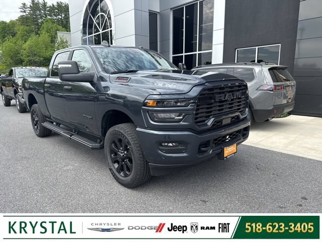 Certified 2025 RAM 2500 Big Horn