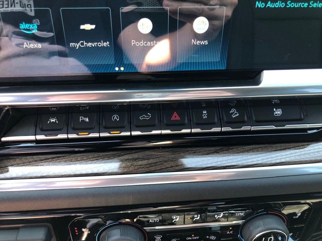 New 2025 Chevrolet Silverado 1500 RST w/ Texas Edition Plus image 31