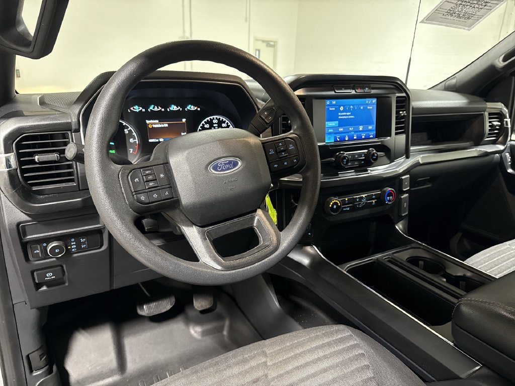 Used 2022 Ford F150 XL w/ STX Appearance Package AWD/4WD image 10