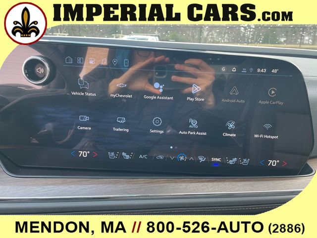 New 2026 Chevrolet Tahoe High Country image 31