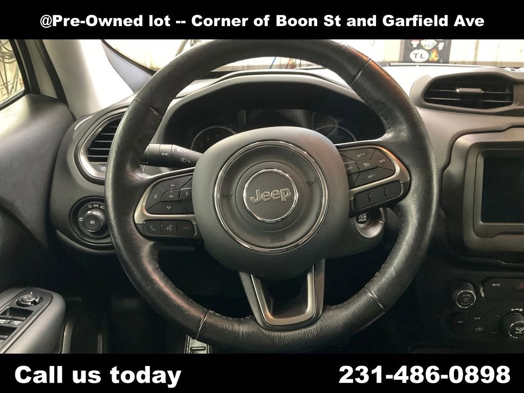 Used 2020 Jeep Renegade Limited image 19