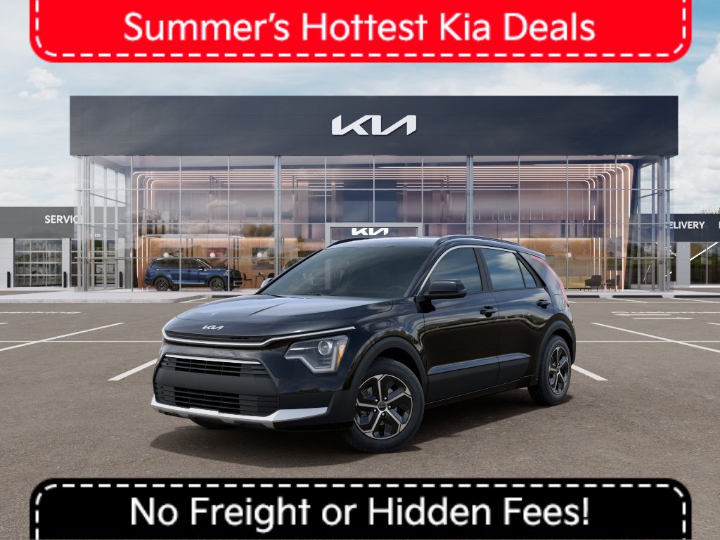 New 2026 Kia Niro LX FWD image 1