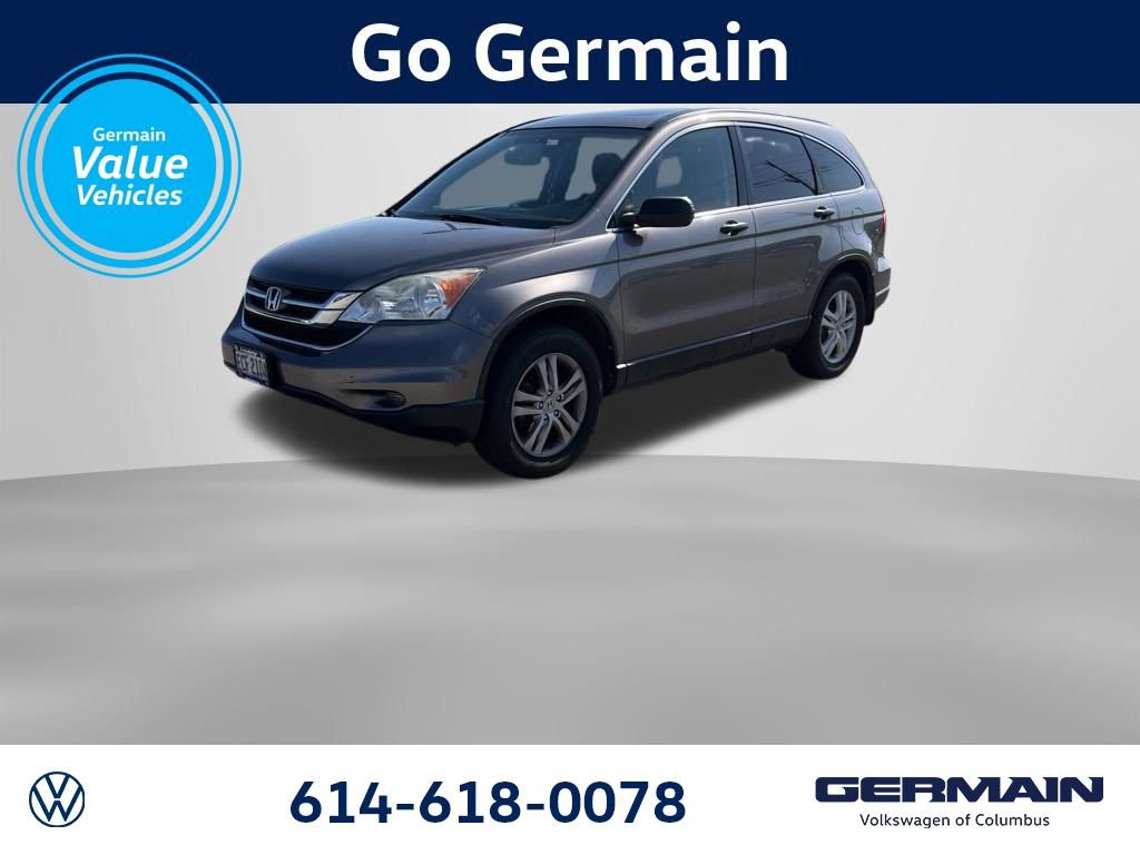 Used 2011 Honda CR-V EX