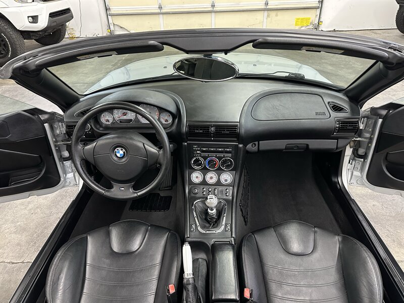 Used 2001 BMW M Roadster RWD image 16