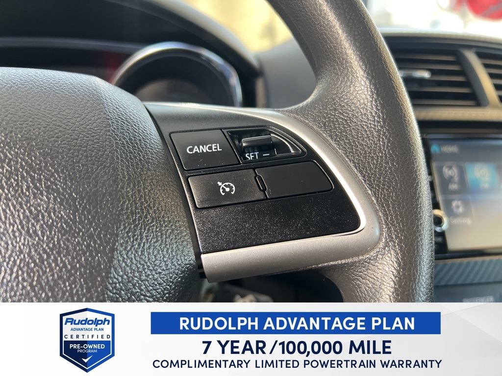 Used 2022 Mitsubishi Outlander Sport ES FWD image 38