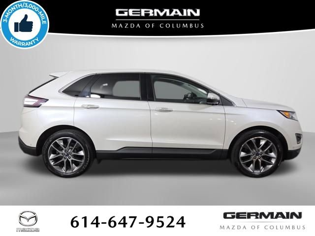 Used 2016 Ford Edge Titanium w/ Equipment Group 302A image 7