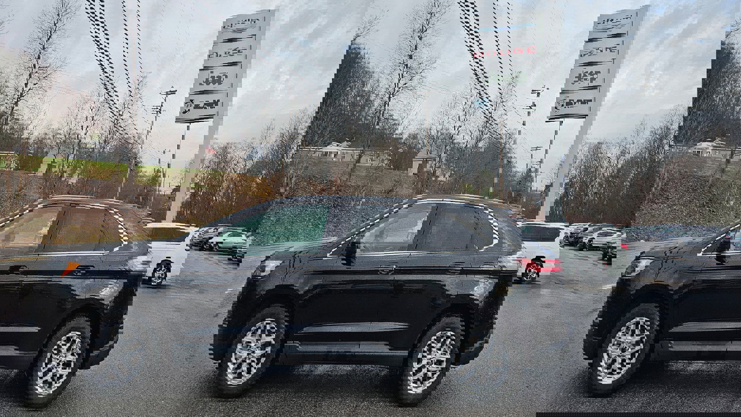 Used 2023 Ford Edge SEL image 33