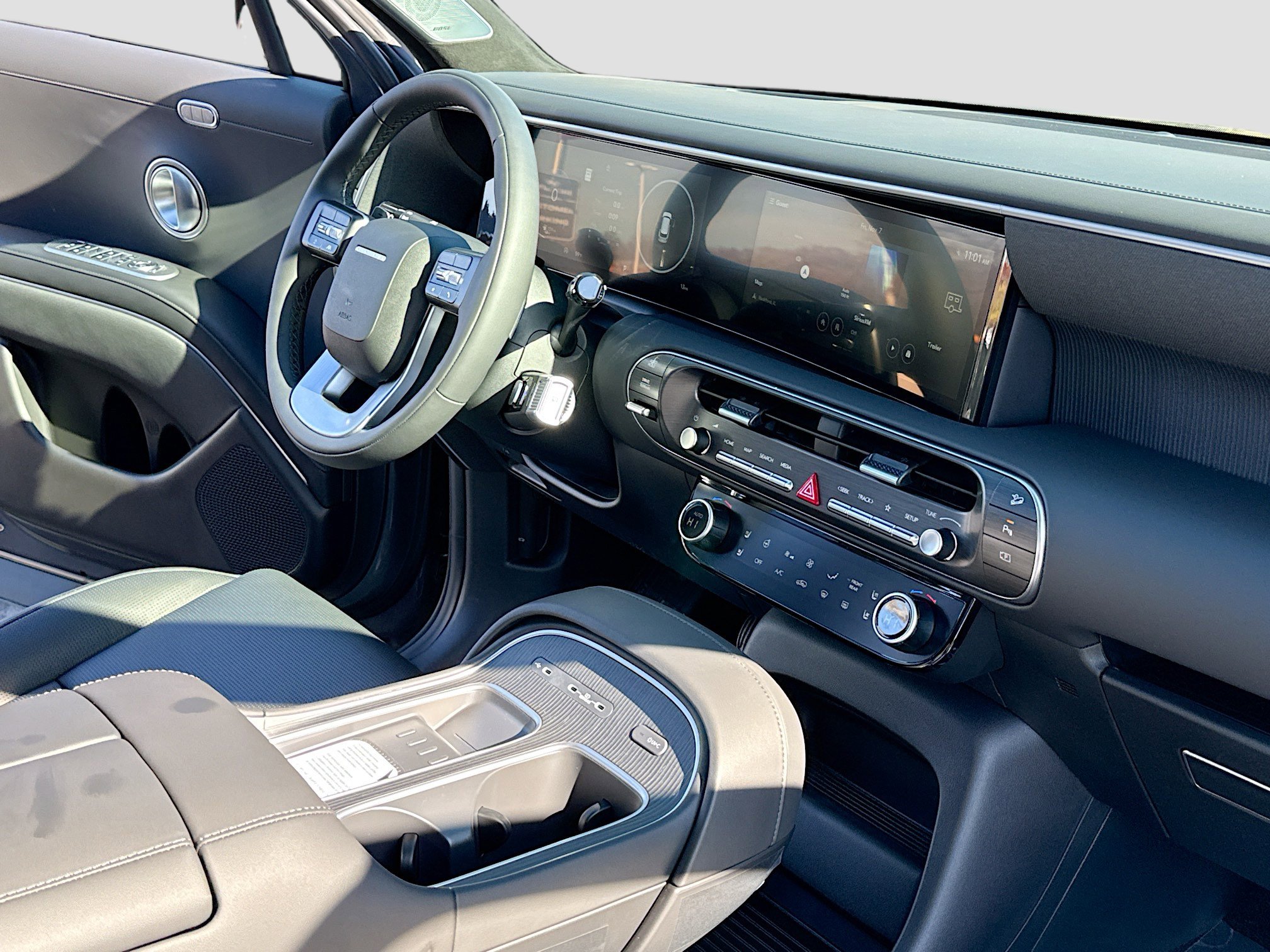 New 2026 Hyundai Palisade Calligraphy AWD/4WD image 5