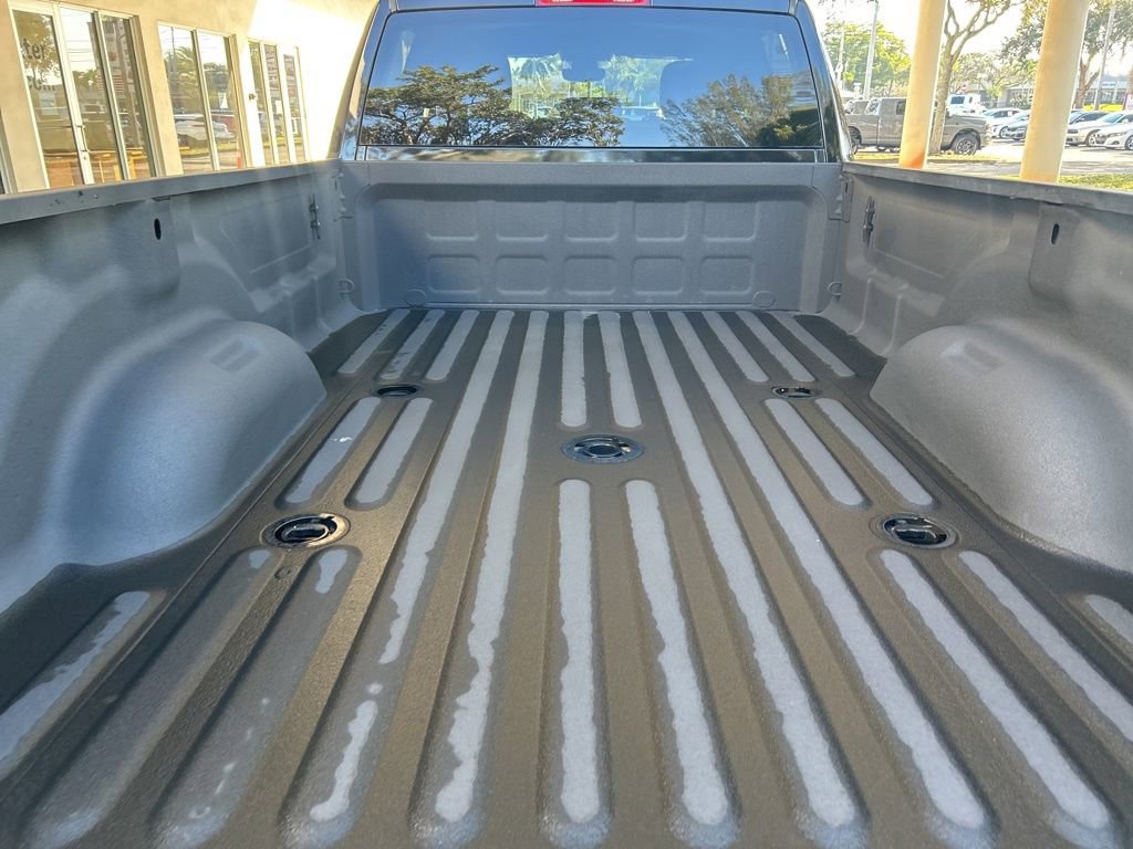 Used 2024 RAM 3500 Big Horn w/ Bed Utility Group image 35