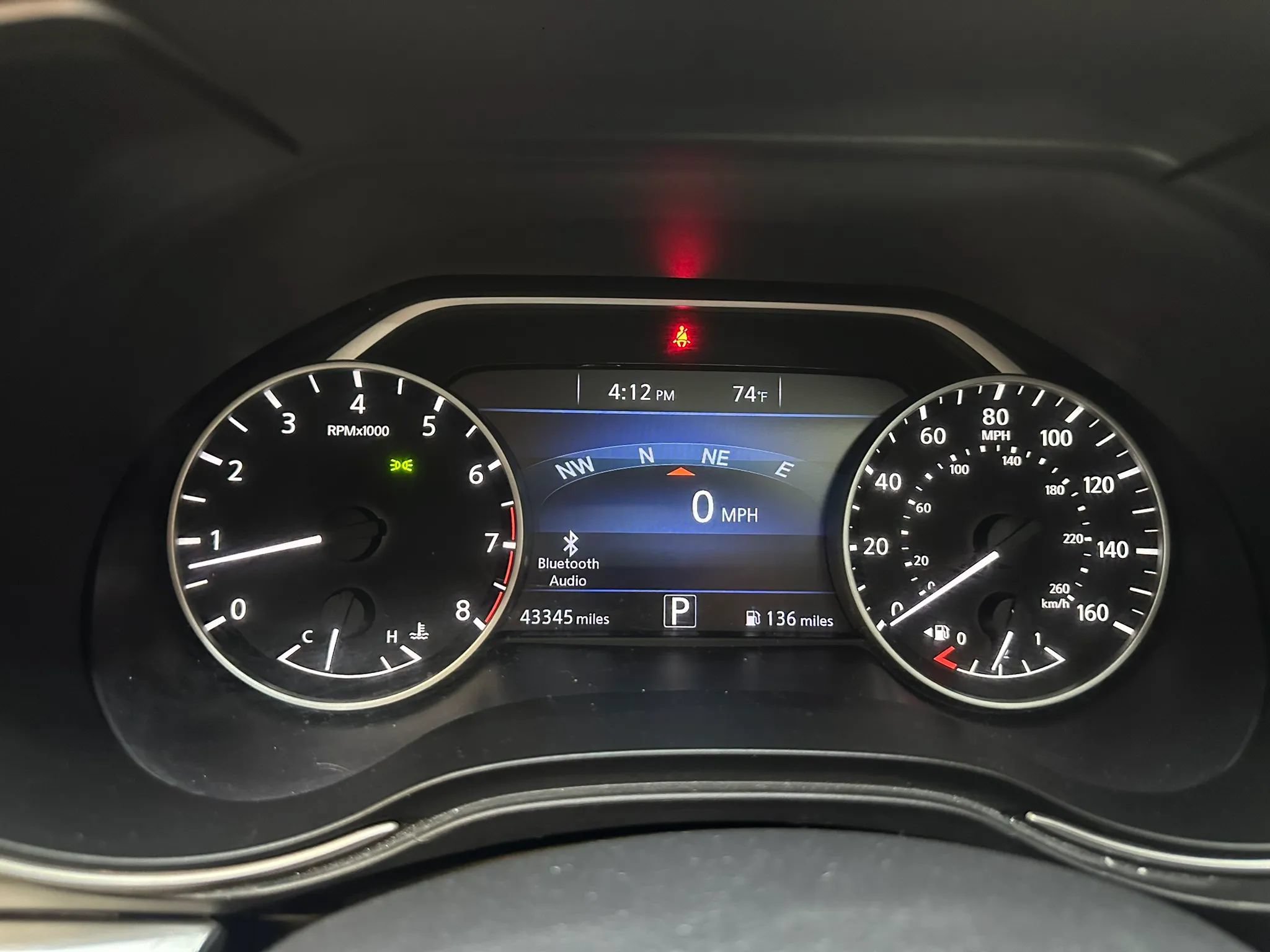 Used 2020 Nissan Maxima 3.5 SL w/ Floor Mat Group FWD image 13