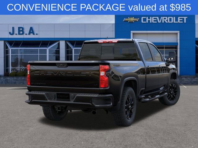 New 2026 Chevrolet Silverado 2500 LT w/ Trail Boss Package image 4