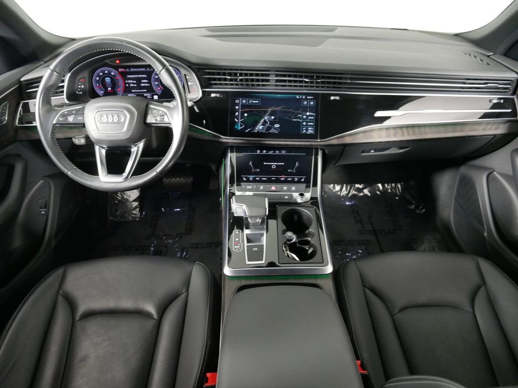 Used 2020 Audi Q8 Premium Plus w/ Premium Plus Package image 15