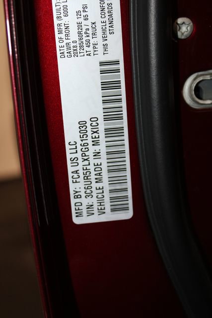 Used 2023 RAM 2500 Laramie AWD/4WD image 41