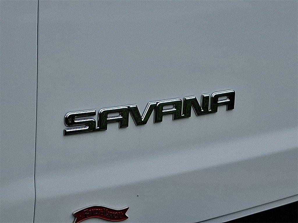 New 2025 GMC Savana 2500 w/ Driver Convenience Package image 10