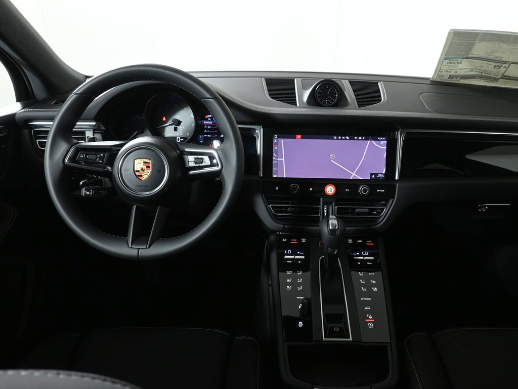 New 2026 Porsche Macan S AWD/4WD image 16