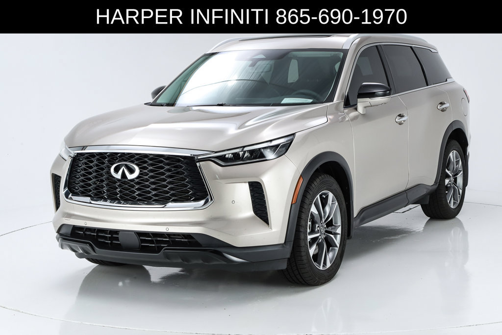 Used 2024 INFINITI QX60 Luxe FWD image 1