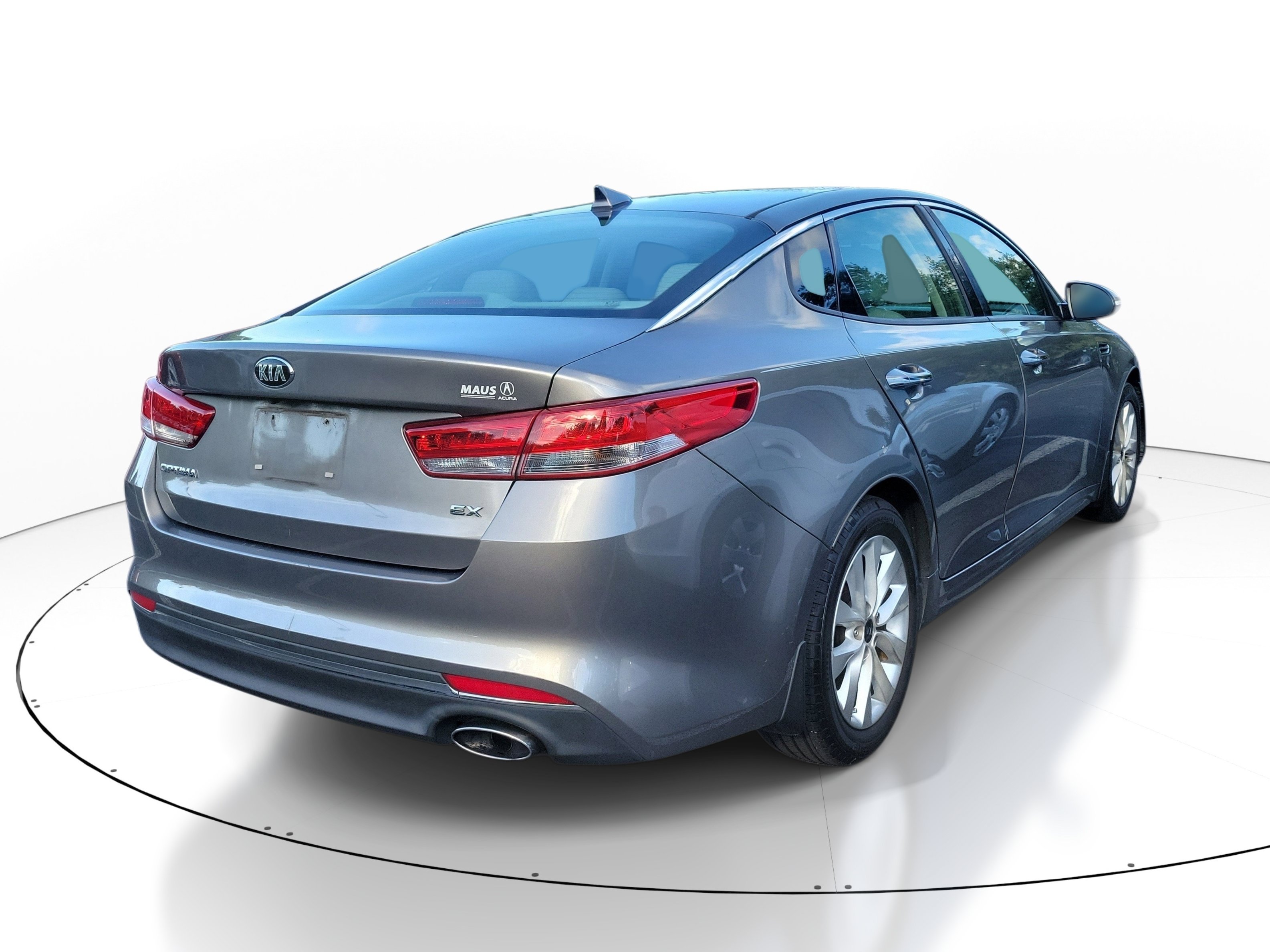 Used 2016 Kia Optima EX FWD image 9