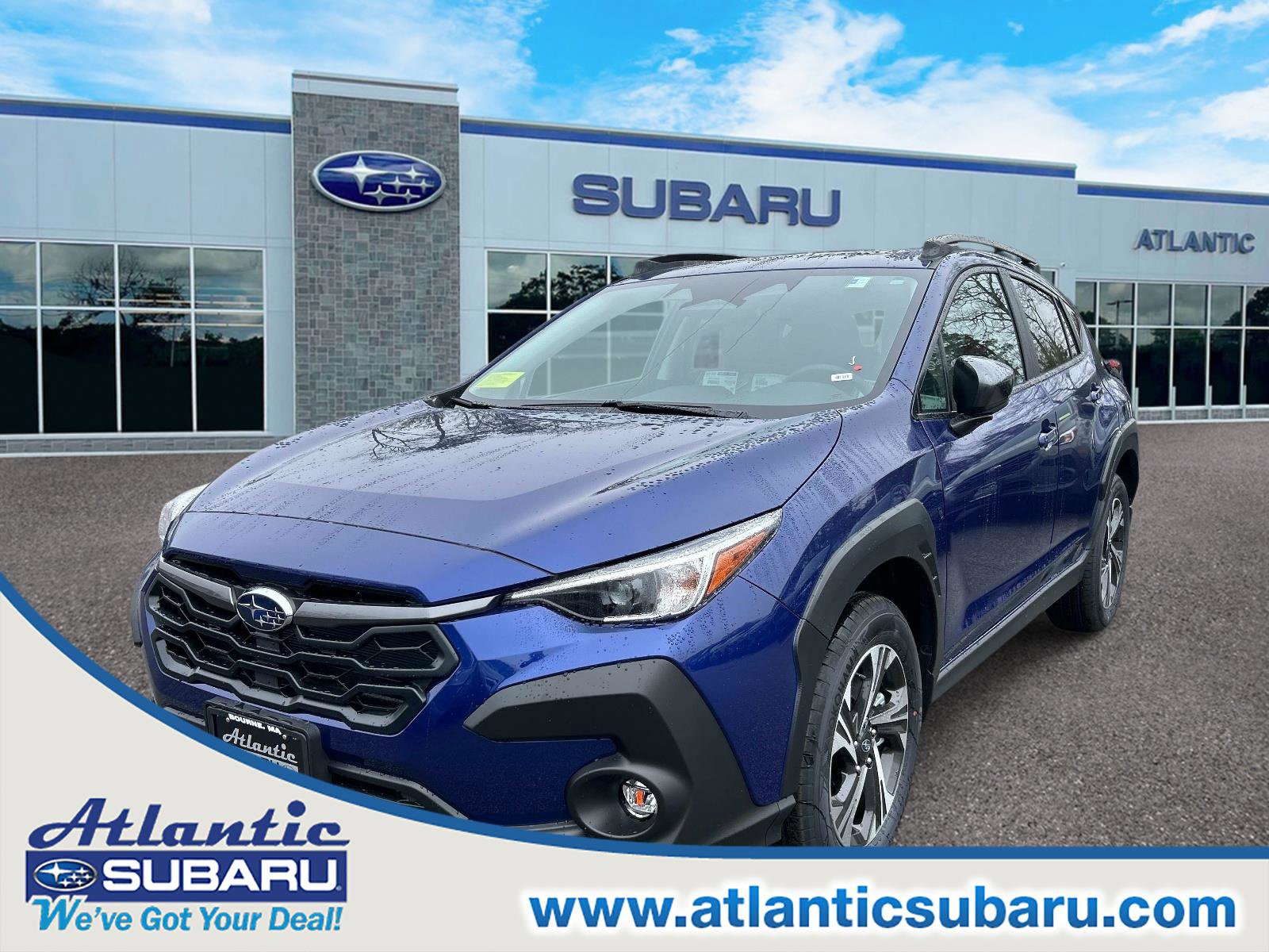 New 2026 Subaru Crosstrek 2.0i Premium image 1