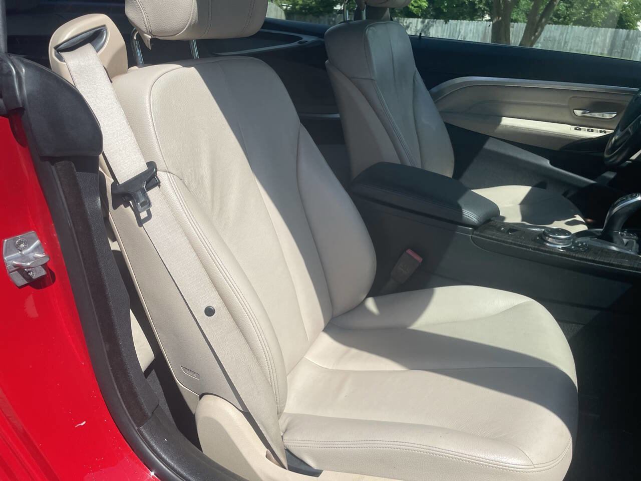 Used 2015 BMW 428i Convertible image 15