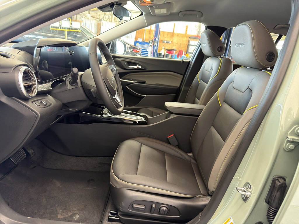 New 2026 Chevrolet Trax ACTIV image 12