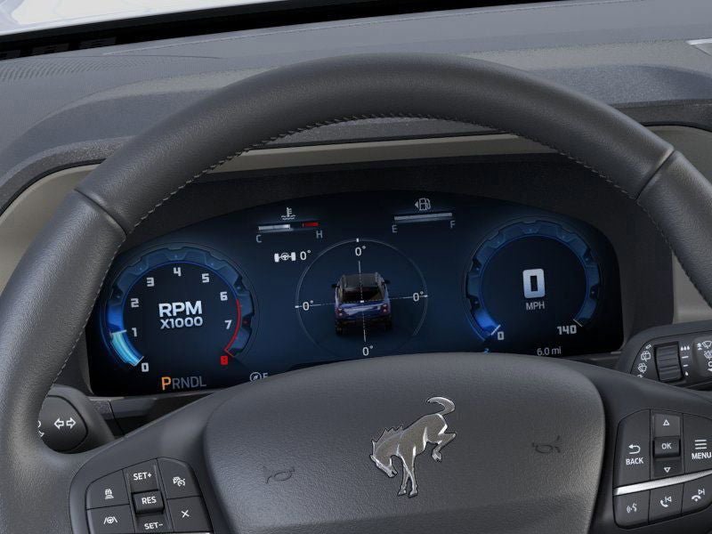 New 2025 Ford Bronco Sport Big Bend w/ Convenience Package AWD/4WD image 26