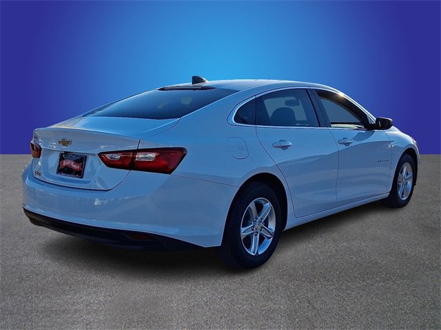 Used 2024 Chevrolet Malibu LS image 4