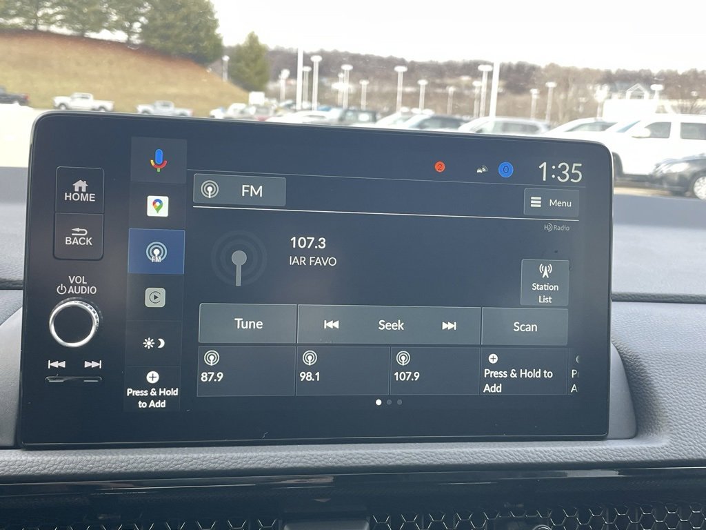 New 2026 Honda CR-V Sport Touring image 40